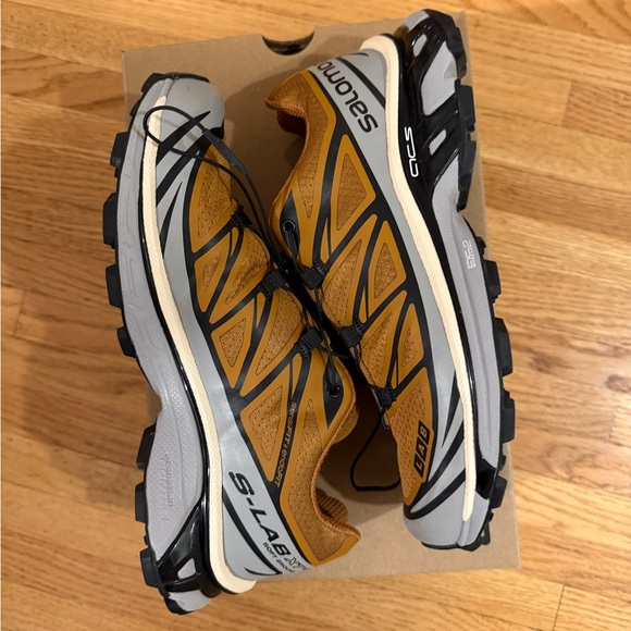 Salomon Tan XT-6 Sneakers Women’s 6.5 - Picture 6 of 9